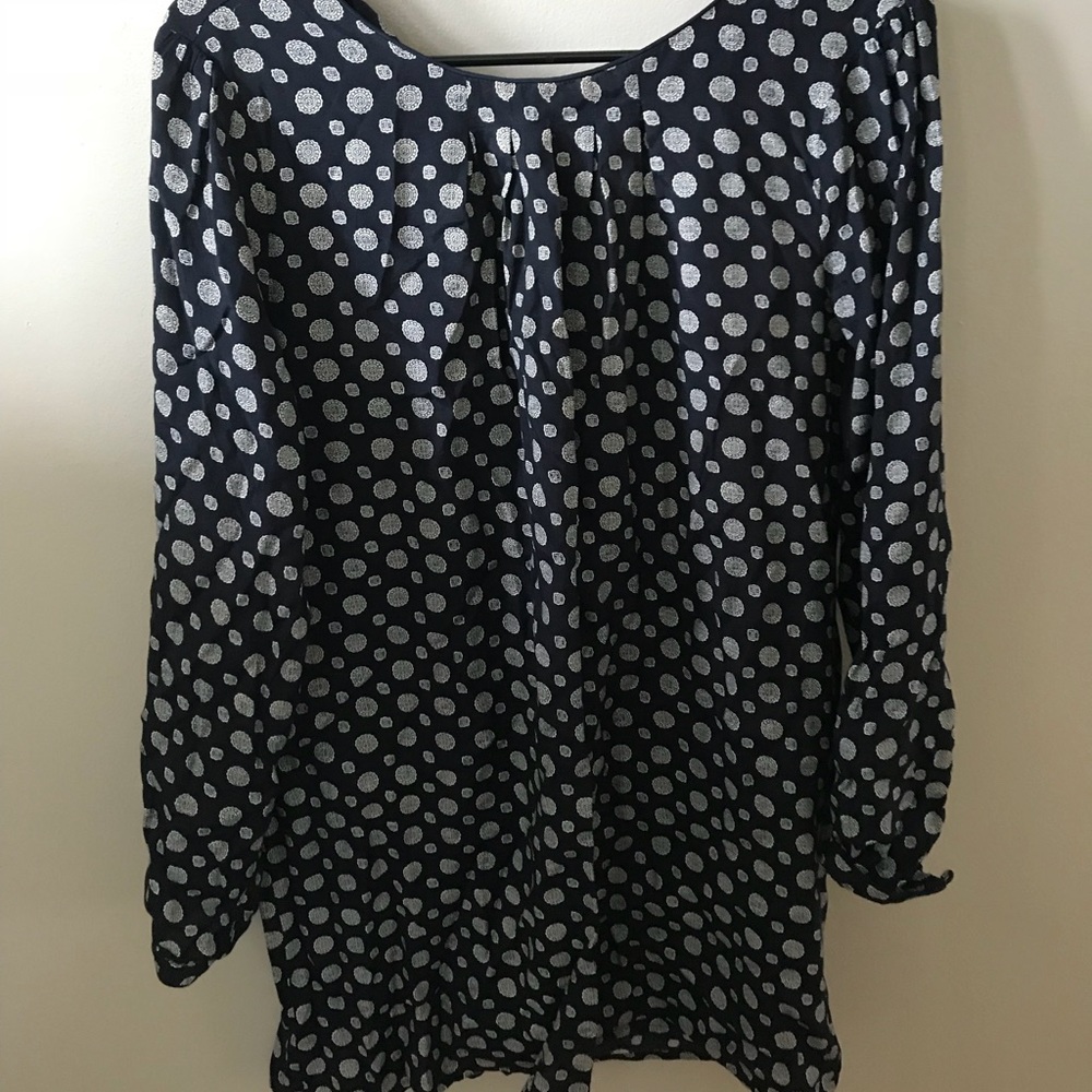 Forever 21 Medallion Tunic